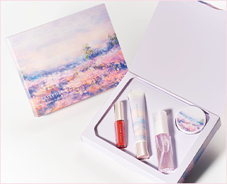 〈アテニア〉2026 春限定メイクコフレ