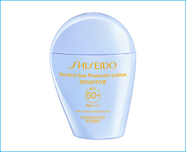 〈資生堂〉SHISEIDO パーフェクト サン プロテクター ローション センシティブ