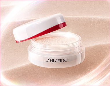 〈資生堂〉SHISEIDO エッセンス スキンセッティング パウダー