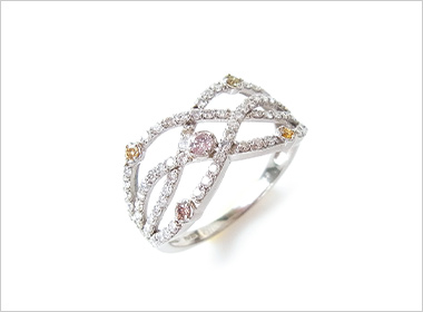 ダイヤモンドリング