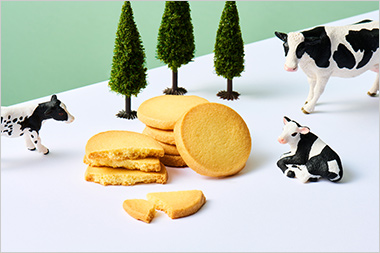 バタークッキー
