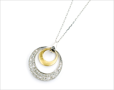 ダイヤモンドペンダント