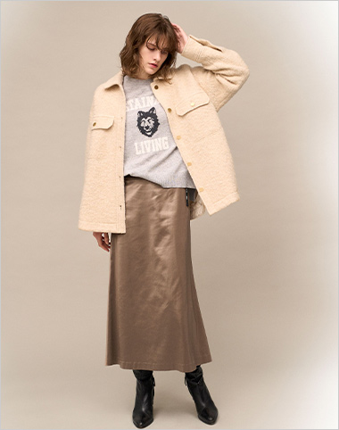 ＜エヴェックス バイ クリツィア＞のイメージ画像