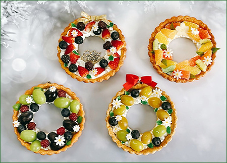 ミニタルトリース