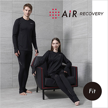 ［エアーリカバリー］スリープテック