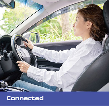 運転の健康診断［株式会社 Connected］