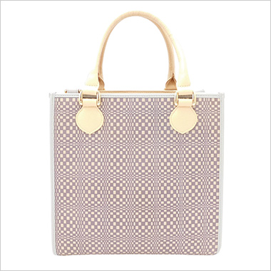 浅草 前川印傳／ミニトートバッグ