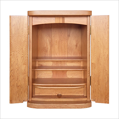 九州銘木／屋久杉家具調仏壇「和心」