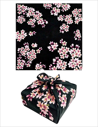 スタジオMISATO／おしゃれ風呂敷包 さくら