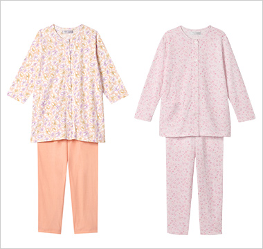 婦人パジャマ各種