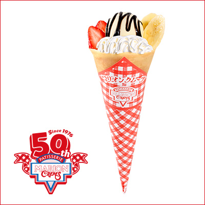 マリオンクレープイメージ