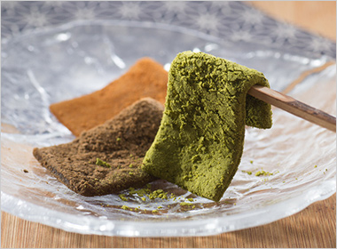 ＜生わらび餅 茶乃舎＞わらび餅3種詰め合わせ