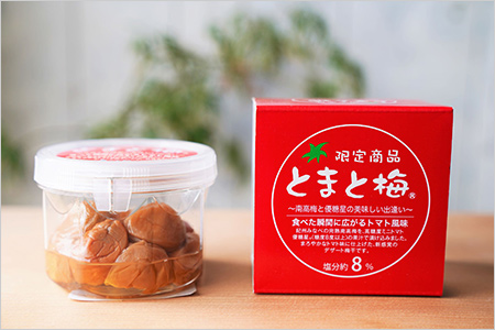 とまと梅【和歌山県産】