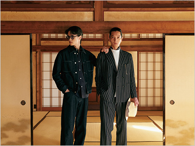 ＜タケオキクチ＞のイメージ画像