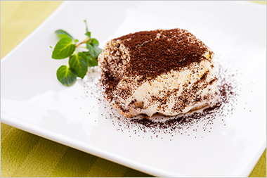 <ティラミス専門店Del Tiramisu>ティラミス・クラシック
