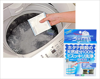 洗濯槽快 2包組ネット付