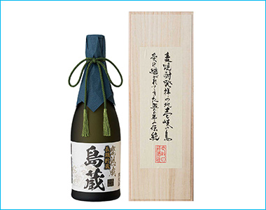 〈三河屋〉焼酎 壱岐の島 島蔵