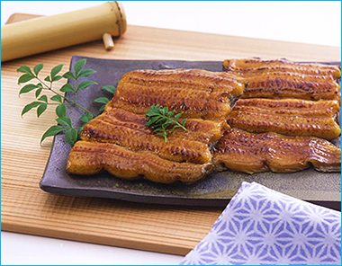 〈味の浜藤〉うなぎ蒲焼 真空パック