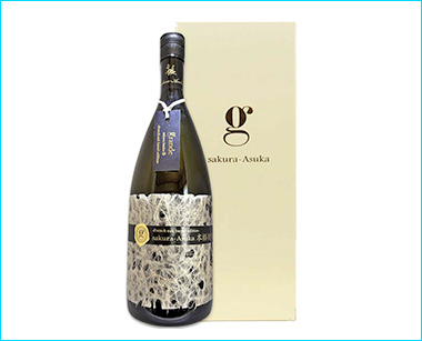 〈三河屋〉本格焼酎 grande sakura-Asuka