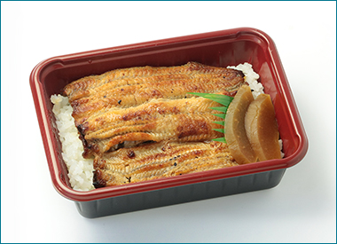 〈宮川本廛〉うなぎ弁当