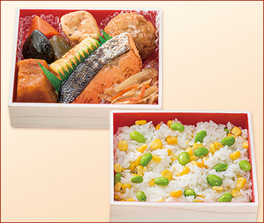 〈和のごちそう〉節目の彩りごちそう弁当