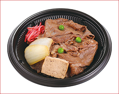 〈浅草今半〉神戸ビーフ丼