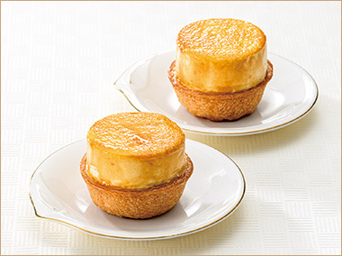 〈ブールミッシュ〉タルトレット・シブースト