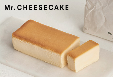 〈ミスターチーズケーキ〉クラシック