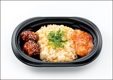 〈四陸〉限定復活！気まぐれチャーハン