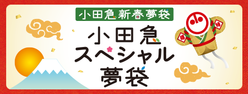 小田急スペシャル夢袋