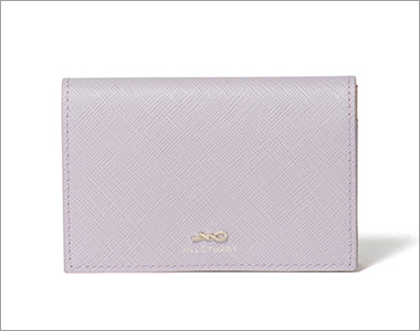 〈ジルスチュアート〉名刺入れ