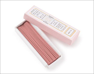 〈中川政七商店〉薫玉堂 線香 醍醐の桜