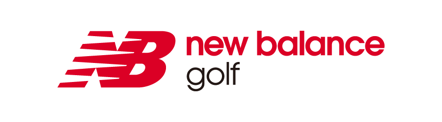 〈ニューバランス ゴルフ〉ロゴ