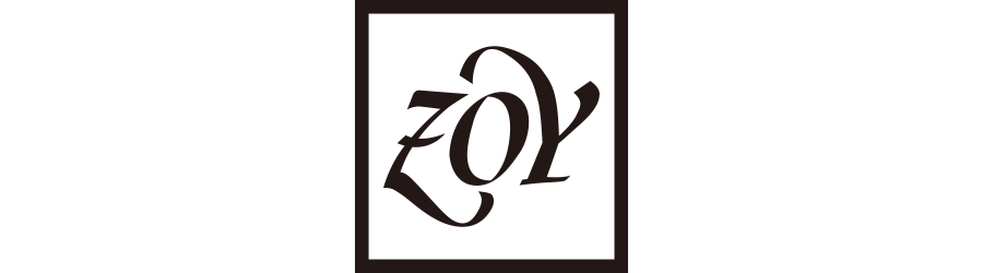 〈ゾーイ〉ロゴ