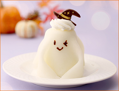 〈アンテノール〉ハロウィン・レアチーズ
