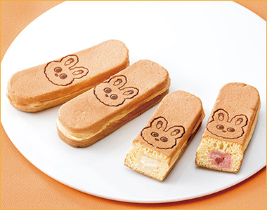 〈スイーツヨシムラ〉&ldquo;もころん&rdquo;焼印入ベイクドカスタ