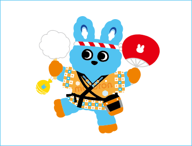 お祭りもころん