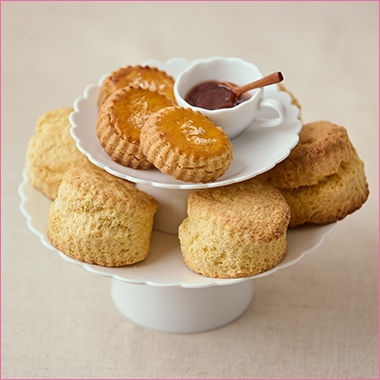 〈share with Kurihara harumi〉輪花コンポートS、輪花コンポート