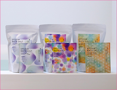 〈生活の木〉エプソム バスソルト