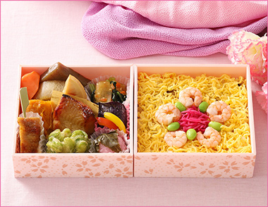 〈まつおか〉彩り玉手箱