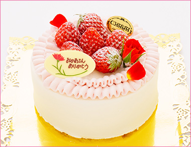 〈ラ・マーレ・ド・チャヤ〉 母の日デコレーション4号