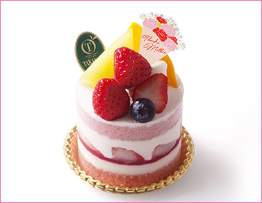 〈新宿高野〉 Gateauxママン