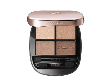 〈コスメデコルテ〉スキンシャドウ デザイニング パレット 02