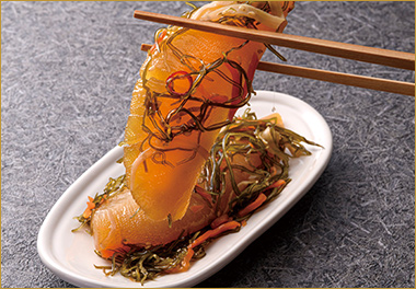 〈小町園〉数の子松前漬