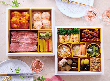 〈RF1〉迎春 美味十五楽膳