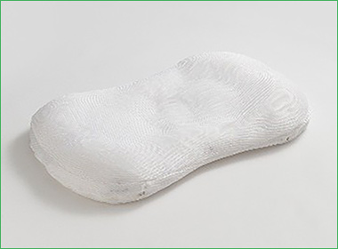 〈ロフテー枕工房〉ロフテー9セルピロー エラスティックパイプ×エアファイバー® 