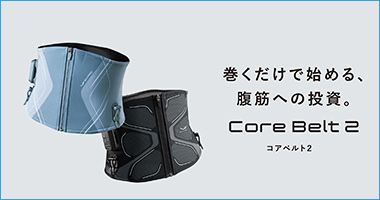 〈シックスパッド〉POP-UP SHOP