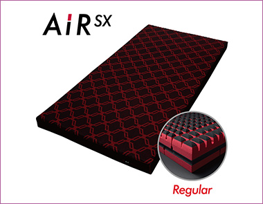 〈西川スリープナビ〉［エアーSX］マットレス レギュラータイプ