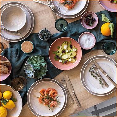 〈ビレロイ＆ボッホ〉パレモア