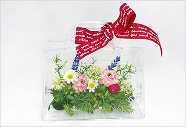 フラワーアレンジメントイメージ